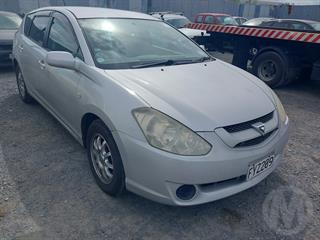 2002 Toyota Caldina Station Wagon Photo