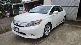 2011 Lexus HS250H Sedan Photo