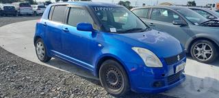 2005 Suzuki Swift Hatch Photo