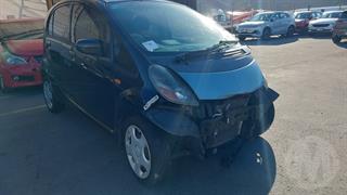 2009 Mitsubishi I-car 660p 5DR A Hatch Photo