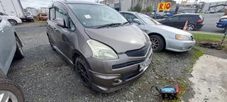 2007 Toyota Ractis Hatch Photo