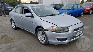 2007 Mitsubishi Galant Fortis Sedan Photo