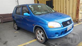 2002 Suzuki Swift 1.3 Hatch Photo
