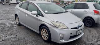 2009 Toyota Prius Hatch Photo