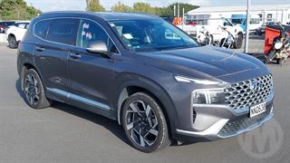 2021 Hyundai Santa FE TM Elite 2.5P/4WD 4D Station Wagon Photo
