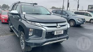 2023 Mitsubishi Triton DC Glxr 6AT 2.4D/4W Dual Cab Utility Photo