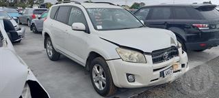 2009 Toyota RAV4 2.4 4WD Ltd Wagon 4 Station Wagon Photo