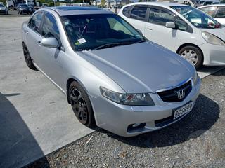 2003 Honda Accord Eurol 2.4 4D SED 5A Sedan Photo