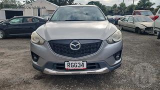 2012 Mazda CX-5 Station Wagon Photo