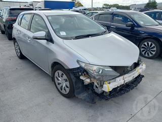 2015 Toyota Corolla GX 1.8P Hatch CV Hatch Photo