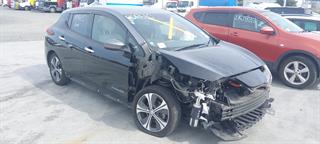 2018 Nissan Leaf Hatch Photo