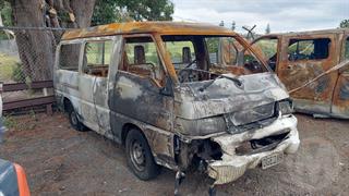 2006 Mitsubishi L300 2.4P LWB 5DR M Van Photo