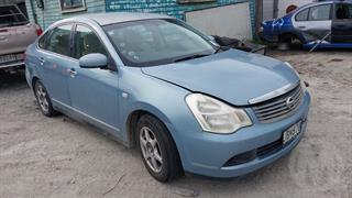 2006 Nissan Bluebird Sylphy Sedan Photo