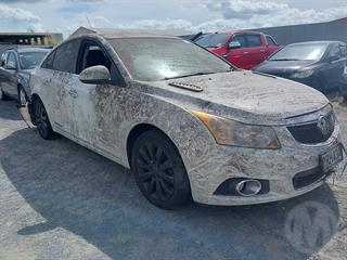 2014 Holden Cruze CDX SDN 1.8 AT Sedan Photo