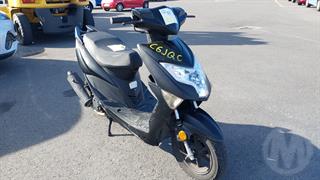 2021 TNT Motor Roma 2T Scooter Photo