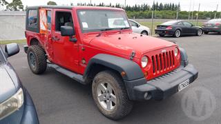 2010 Jeep Wrangler Renegade Diesel 4D Station Wagon Photo