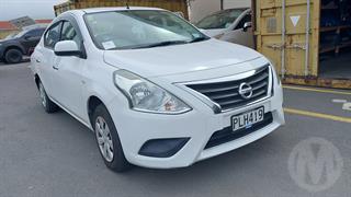 2014 Nissan Latio Sedan Photo