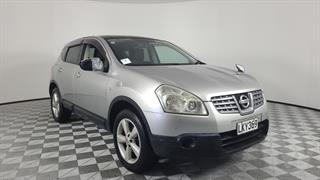 2008 Nissan Dualis 4D Hatch Photo