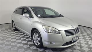 2007 Toyota Markx ZIO 4D Station Wagon Photo