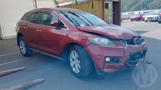 2007 Mazda CX-7 Station Wagon Photo