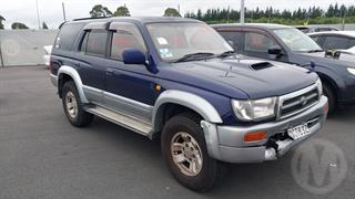 1998 Toyota Hilux Surf Ssr-x Station Wagon Photo