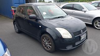 2006 Suzuki Swift Hatch Photo