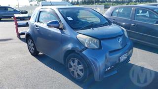 2010 Toyota IQ Hatch Photo
