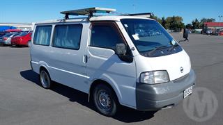 2005 Nissan Vanette 3D Van Photo