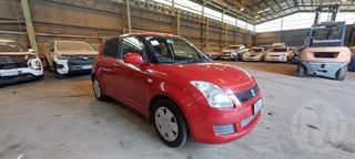 2007 Suzuki Swift Hatch Photo