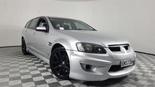 2012 Holden Commodore Omega WGN AT 5D Station Wagon Photo