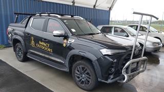 2021 LDV T60 LUX 4WD AT 2.0DT/4W Dual Cab Utility Photo