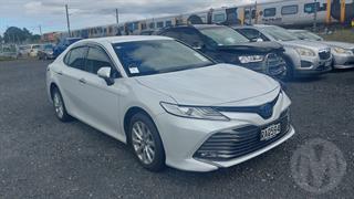 2019 Toyota Camry Hybrid 4D Sedan Photo