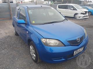 2005 Mazda Demio Hatch Photo