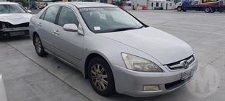 2007 Honda Accord V6L 3.0 4D SED 5A Sedan Photo