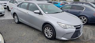 2016 Toyota Camry GL 2.5P/6AT/SL/4DR/ Sedan Photo