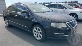2008 Volkswagen Passat 2.0 TSI Sedan Photo