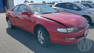 1997 Toyota Curren Sedan Photo