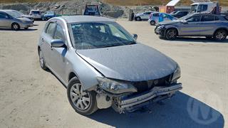 2007 Subaru Impreza Hatch Photo