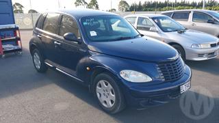 2005 Chrysler PT Cruiser PT Classic MAN 2.4L Station Wagon Photo