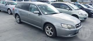 2005 Subaru Legacy B-sport Station Wagon Photo