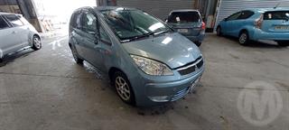 2009 Mitsubishi Colt Hatch Photo