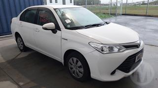 2015 Toyota Corolla Sedan Photo