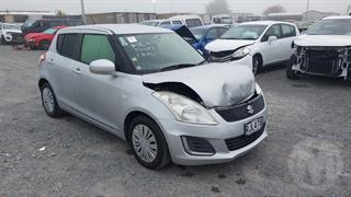 2014 Suzuki Swift Hatch Photo