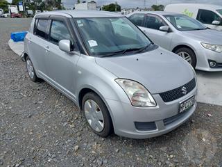 2008 Suzuki Swift Hatch Photo