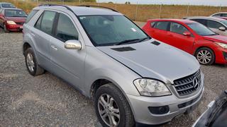 2006 Mercedes-Benz ML 320cdi Station Wagon Photo