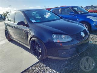 2006 Volkswagen Golf GTI Hatch Photo