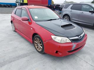 2010 Subaru Impreza Hatch Photo