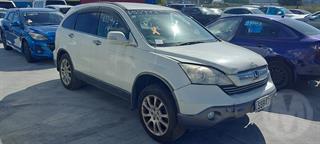 2007 Honda CRV Station Wagon Photo