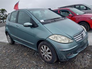 2006 Mercedes-Benz A170 Hatch Photo