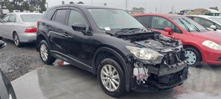 2013 Mazda CX-5 Station Wagon Photo
